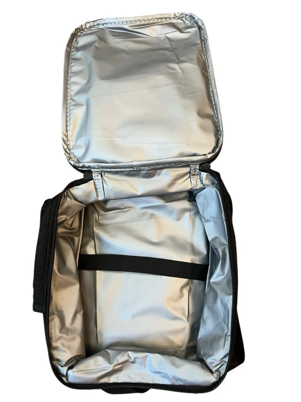 Kids Insulated Lunch Bag with Handle Cars Reusable School Shoulder New